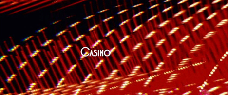 Casino: the Title Credits