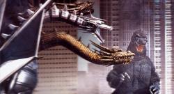 Godzilla vs. King Ghidorah image
