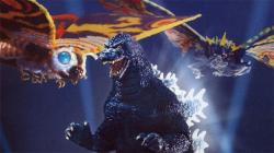 Godzilla vs. Mothra image