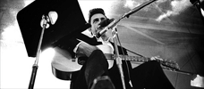 Johnny Cash at Folsom Prison image