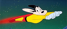 Mighty Mouse: The New Adventures